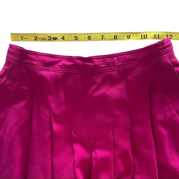 Vintage Escada by Margaret Ley Skirt Size 34 - Picture 7 of 12